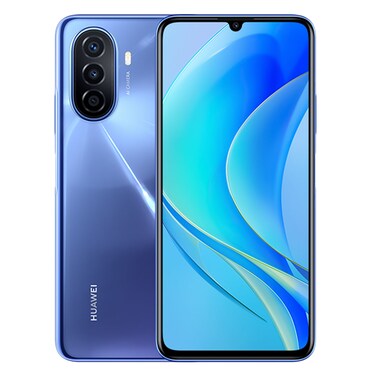 Huawei Nova Y70 4GB 128GB Smartphone Crystal Blue