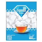 Buy Alosra Cubes Sugar 500g in Saudi Arabia