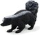 Animal Planet Mojo Skunk Toy Figure