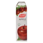 Buy KDD Apple Natural Juice 1L in Kuwait