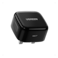 Ugreen Wall Charger PD Port Fast Charger 20W - Black