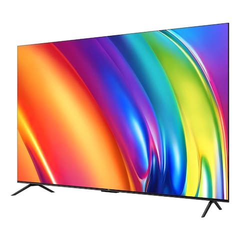 TCL P74 Series 85-Inch 4K UHD Smart Google LED TV 85P745 Black