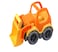 ECO FRIENDLY SCOOPER BRICKS VEHICLE 7PCS