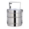 Delcasa 2Layer Steel Bombay Tiffin