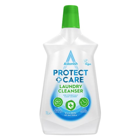 Astonish Protect care Laundry Cleaner 1L