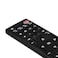 Hama Universal 8-In-1 Remote Control HA12307 Black