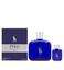 Ralph Lauren Polo Blue Men Eau De Toilette 125ml + 15ml
