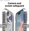 Elago Urban Clear for iPhone 14 Pro MAX case cover - Clear