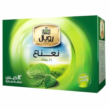 رويال نعناع - 12 كيس