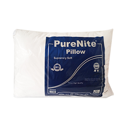 PureNite Pillow White 50X75CM 