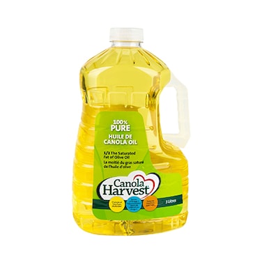 Canola Oil Harvest 3L