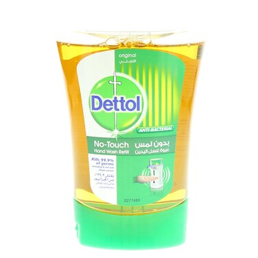 Dettol Original No-Touch Hand Wash Refill 250 ml