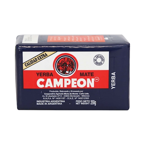 Campeon Yerba Mate 250g