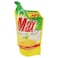 Lemon Max Dish Wash Liquid With Real Lemon Juice 450 ml