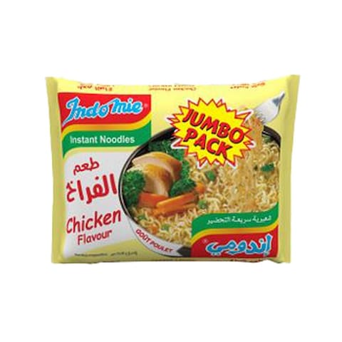 Indomie Noodles Jumbo Chicken - 100 grams