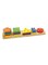 VIGA Wooden Geometric Block Sorter