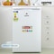 Geepas 85L Upright Freezer GRFU1206, No Fan, Portable 3 Star 4 Crystal Freezer Drawer, Compact Recessed Handle &amp; Adjustable Thermostat, Ideal For Retailers, Home, Bachelor&#39;s, Medical Shops &amp; More