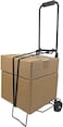 Eminent 2 Wheels Portable Fold-Up Luggage Cart Dolly Black 501HT