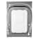 LG Front Loading Washer 10kg, F4V5RYP2T, Silver (International Version)