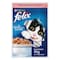 Purina Felix Salmon in Jelly Wet Cat Food 85g x Pack of 12