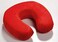 Generic Memory Foam Neck Rest Travel Pillow, U Shaped Pillow