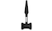 Meat hammer, black