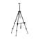 Generic-Artists Easel Stand Metal Foldable Tripod Adjustable Height 20 Inches to 61 Inches with Portable Bag Art Supplies for Floor/Table-Top Drawing Painting Sketching Display