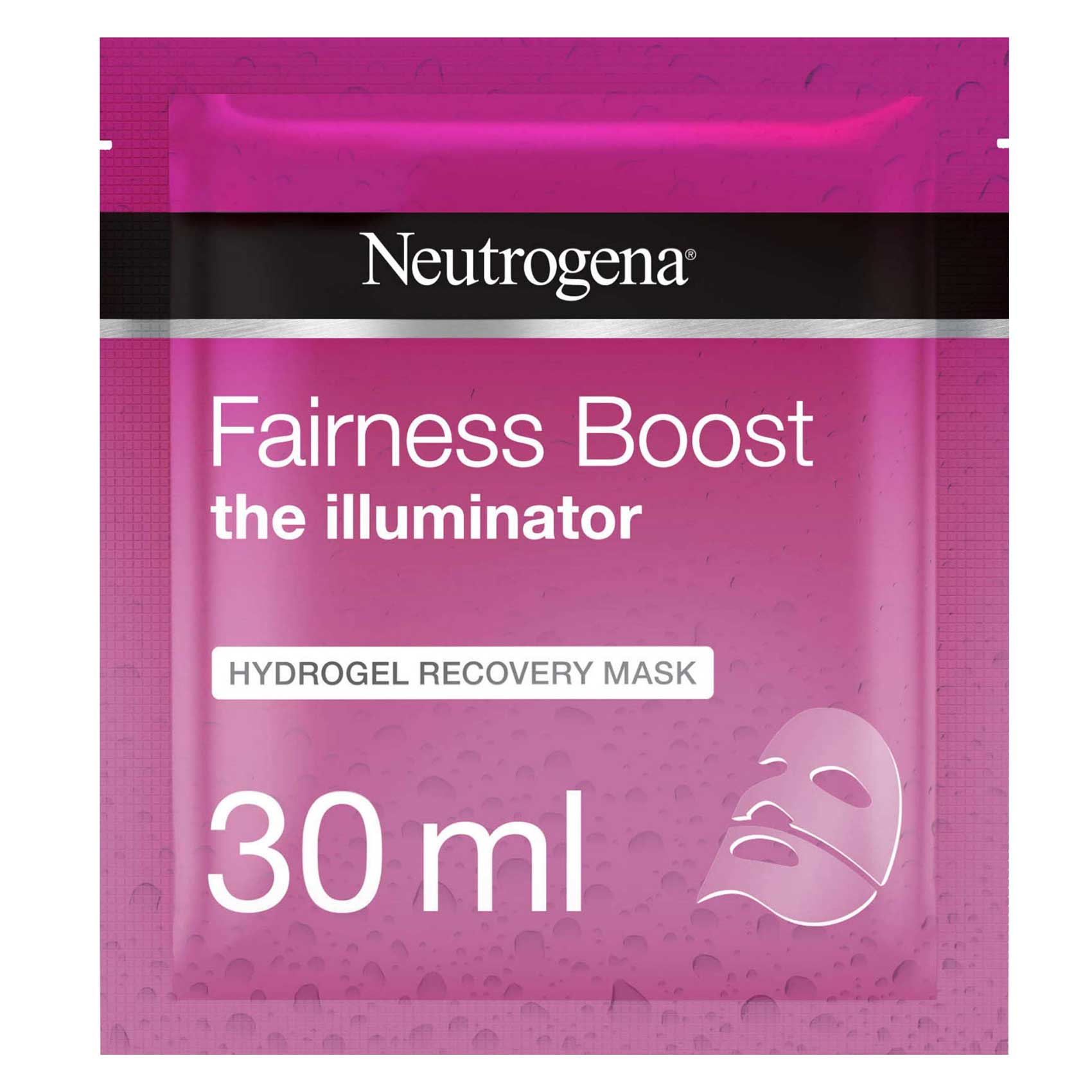 NEUTROGENA HYDRO MASK FAIRNESS 15%