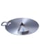 Sufrah Regag Bread And Crepe Maker Silver 15Inch
