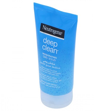 Neutrogena Deep Clean Invigorating Daily Scrub 150 ml