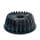 Generic Non Stick Bundt Fluted Cake Pan Round Mold, Premium Black Color, Marbel Texture, Leakproof Bakeware Oven (26X9Cm)