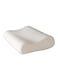 Memory Foam Neck Pillow White Standard