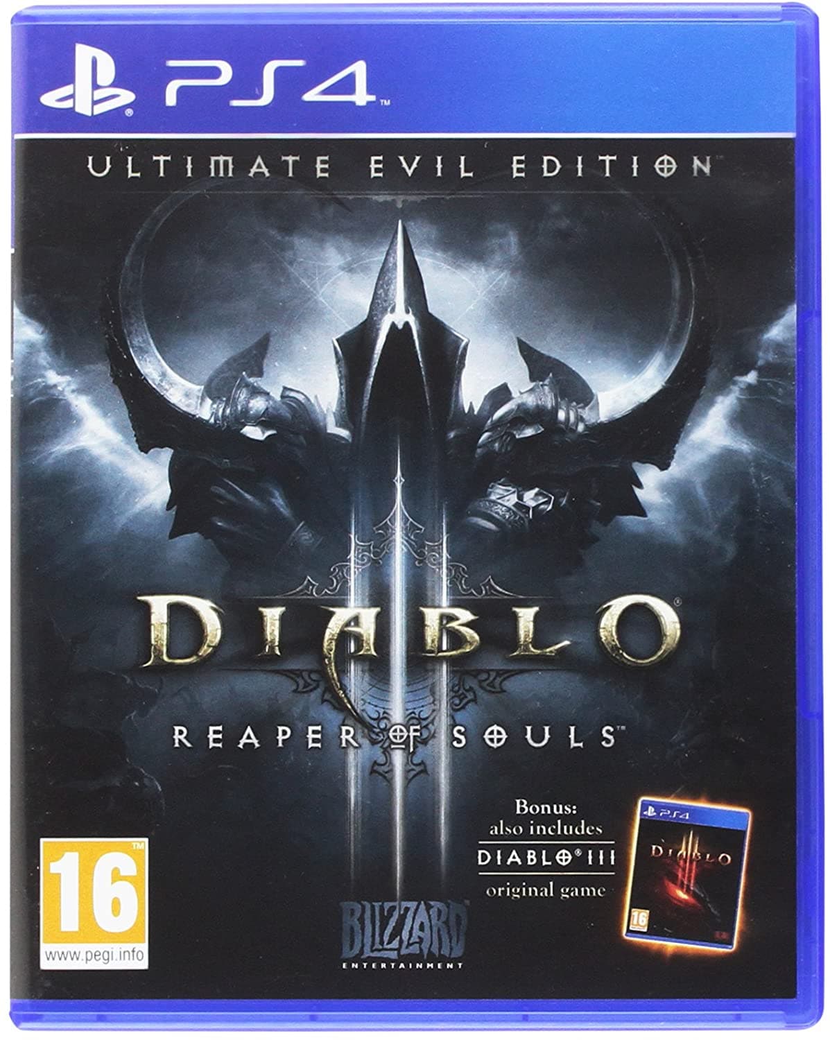SONY SONY Diablo Reaper Of Souls