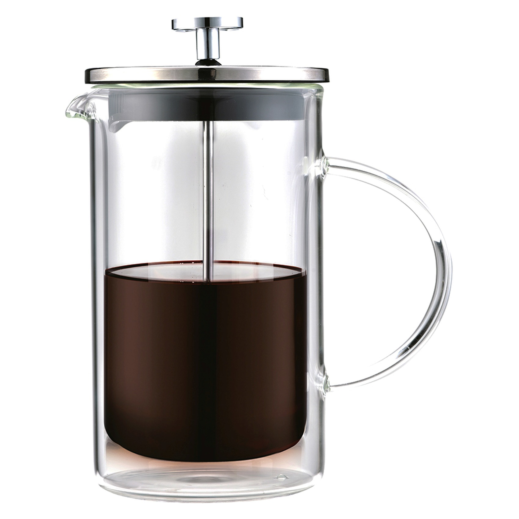 Blackstone French Press Coffee Maker CFDW2 Clear 600ml