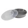 Twistshake Divided Baby Plate 6+ Months Grey