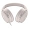 Bose QuietComfort Bluetooth Over-Ear Headphones White