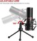 Redragon Blazar, Gaming Microphone