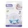 MOMEASY 1PK SILICONE PACIFIER 45538
