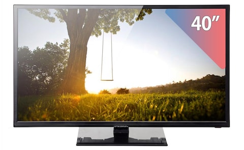 تلفزيون بريما 40 بوصة الذكي عالي الوضوح - PLD5040VS