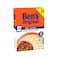 Ben's Original Rice Boil In Bag Long Grain x8 Bags Of 2 Portion 1kg