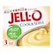 Jell-O Cook And Serve Pudding And Pie Vanilla 85g