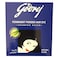 Godrej Powder Hair Dye Permanent Herbal Extracts 10g Natural Black