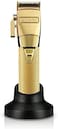 Babyliss Pro Gold FX Cordless Hair Clipper - Reliability, Flexibility And Very Quick Charge With 120 Min Run Time - For Men, Gold