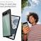 Spigen Ultra Hybrid designed for Google Pixel 6a case cover (2022) - Matte Black