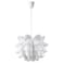 Soft Mood Light Pendant Lamp White