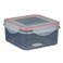 Gab Red Square Food Container 950ML