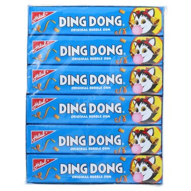 Hilal Ding Dong Stick 6 gr (Pack of 12)