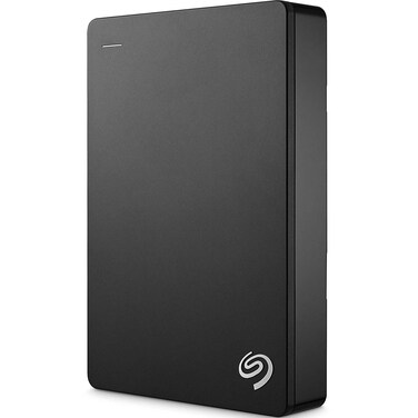 Seagate Hard Disk 5TB Backup Plus Black