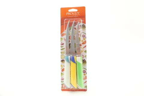 PROKUT KNIFE 5 INCH 3 PCS SET 0947