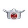 Delcasa 5 Set Aluminium Casserole Pot With Lid